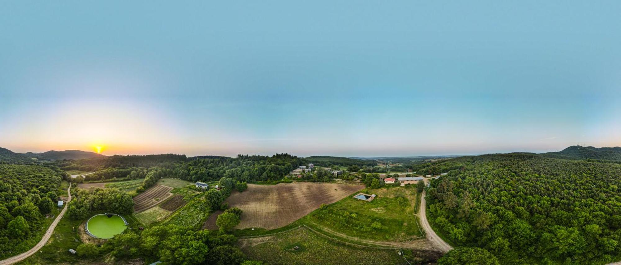 Narkoey Ecologic Hotel & Organic Farm Κοτζαελί Εξωτερικό φωτογραφία