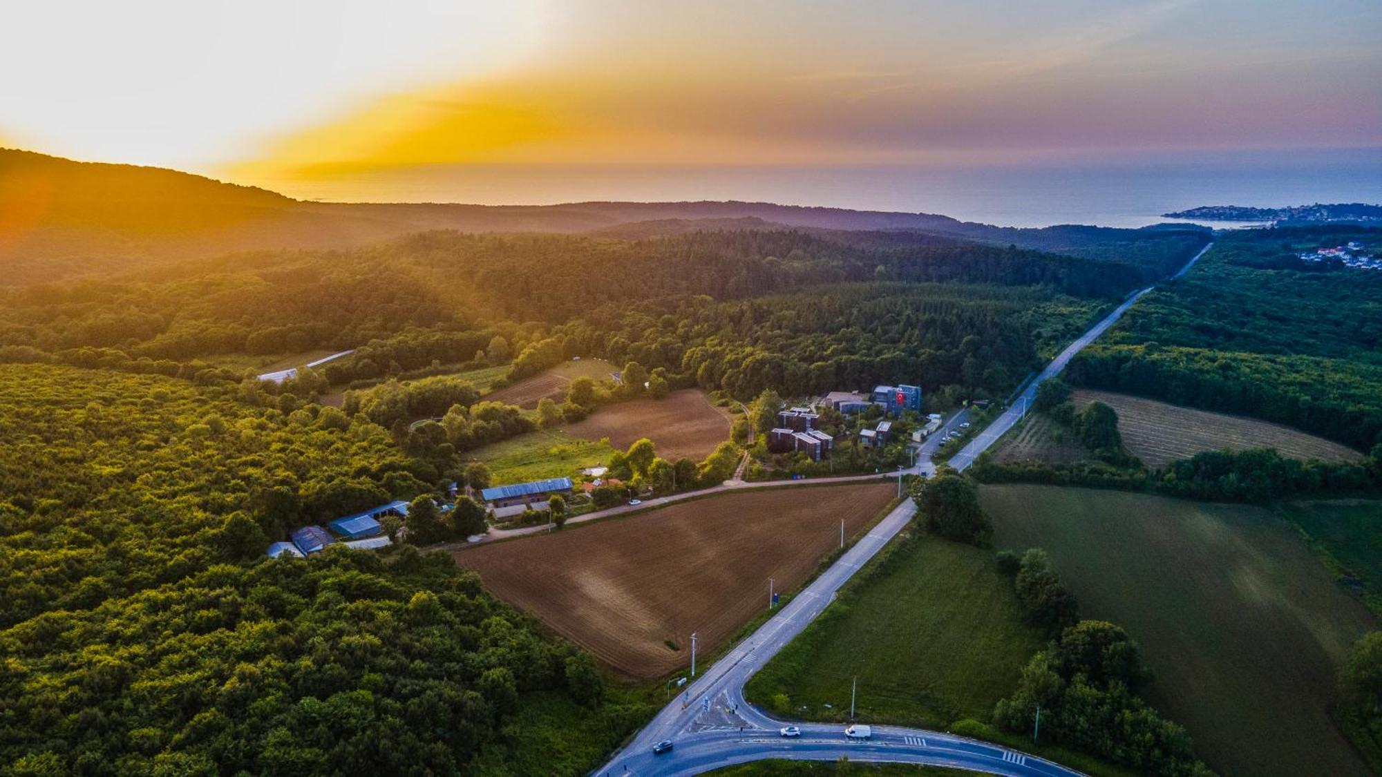 Narkoey Ecologic Hotel & Organic Farm Κοτζαελί Εξωτερικό φωτογραφία