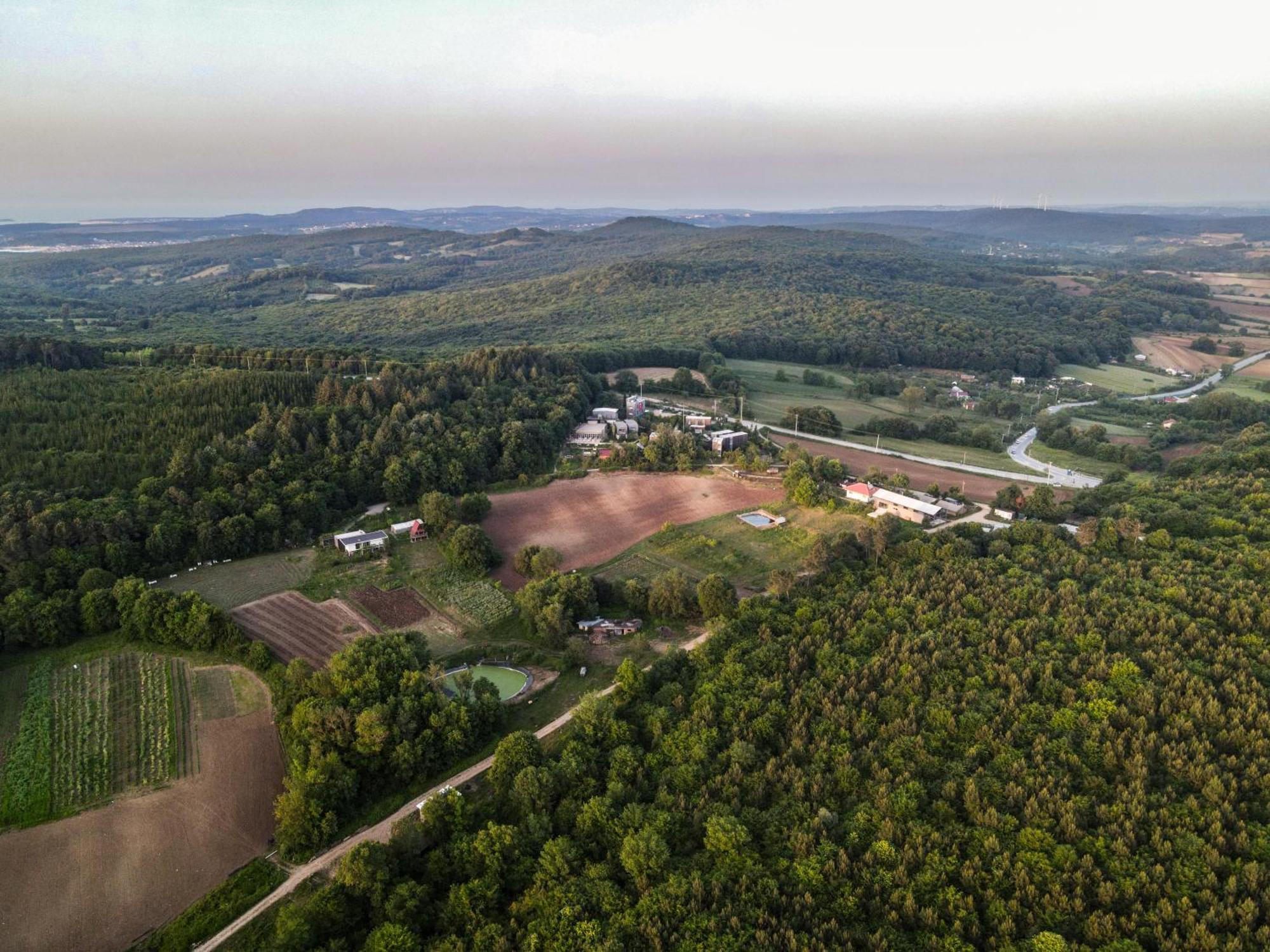 Narkoey Ecologic Hotel & Organic Farm Κοτζαελί Εξωτερικό φωτογραφία