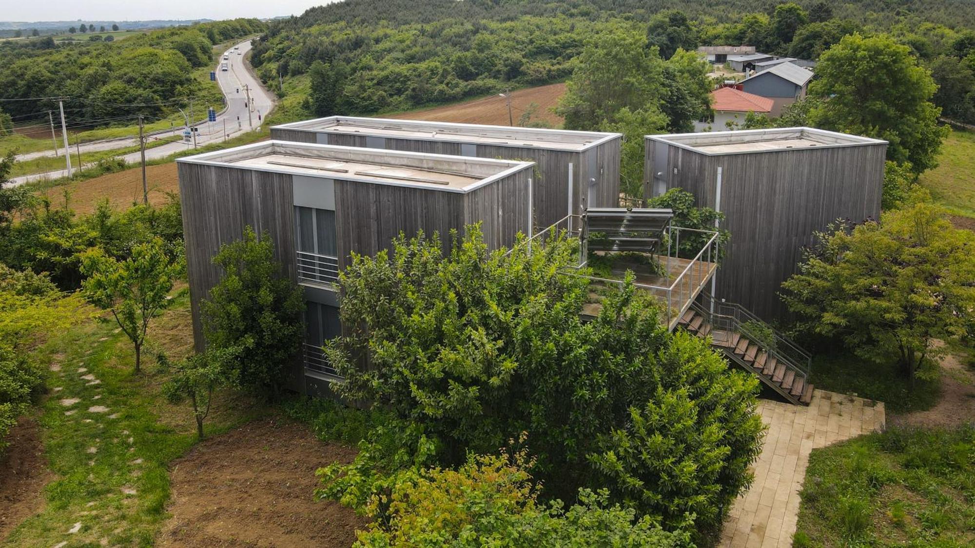 Narkoey Ecologic Hotel & Organic Farm Κοτζαελί Εξωτερικό φωτογραφία