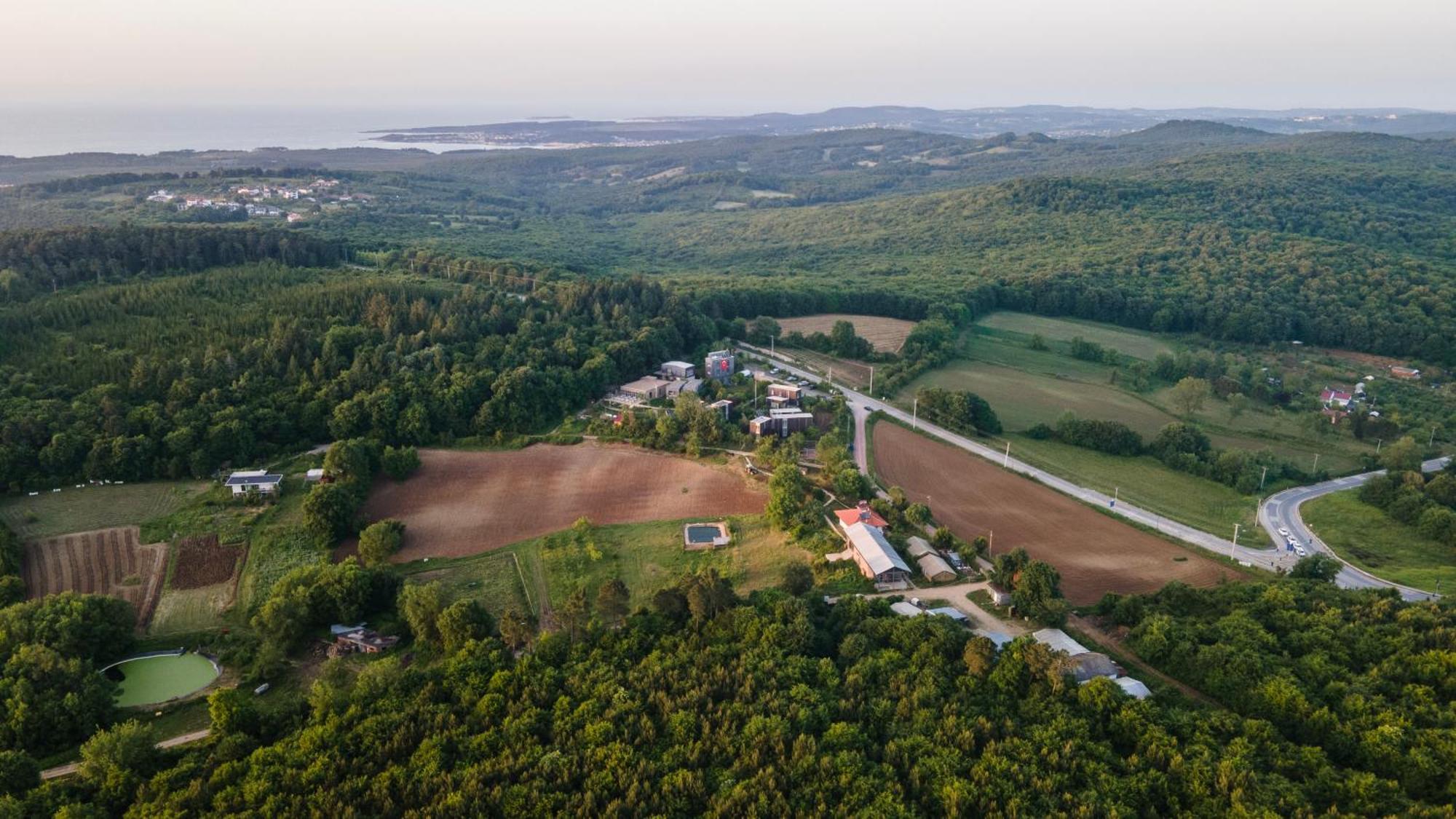 Narkoey Ecologic Hotel & Organic Farm Κοτζαελί Εξωτερικό φωτογραφία