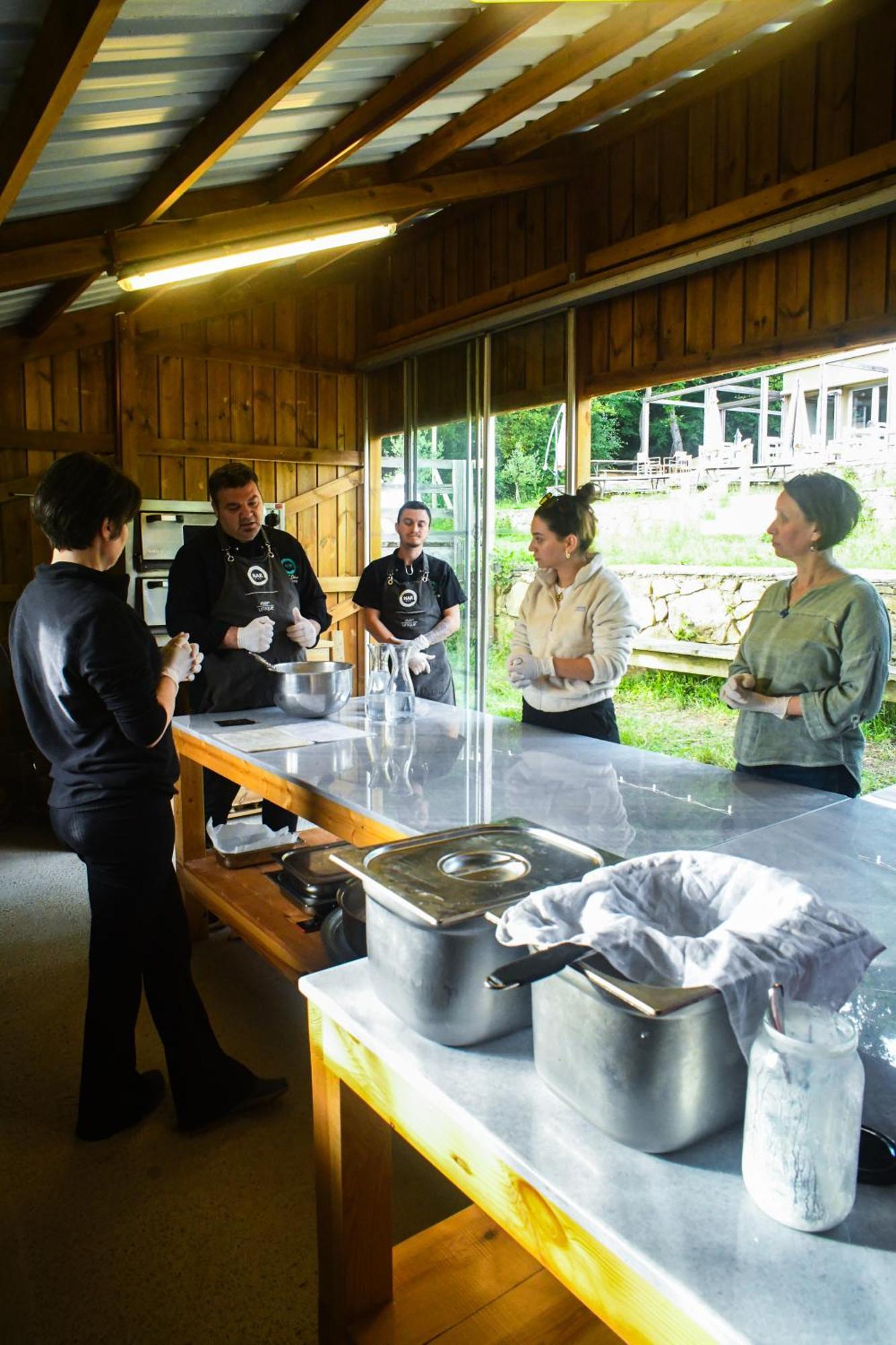 Narkoey Ecologic Hotel & Organic Farm Κοτζαελί Εξωτερικό φωτογραφία