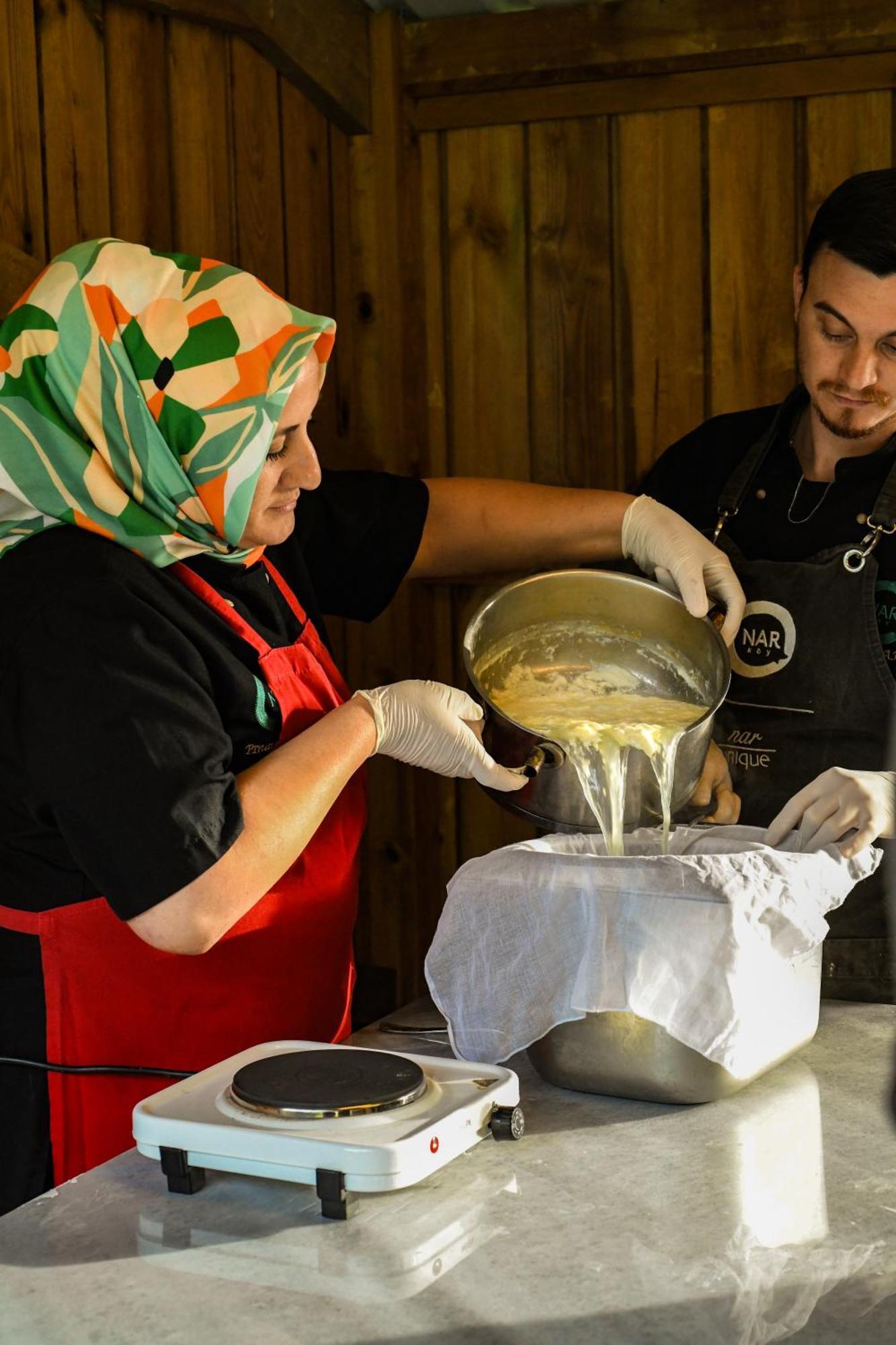 Narkoey Ecologic Hotel & Organic Farm Κοτζαελί Εξωτερικό φωτογραφία