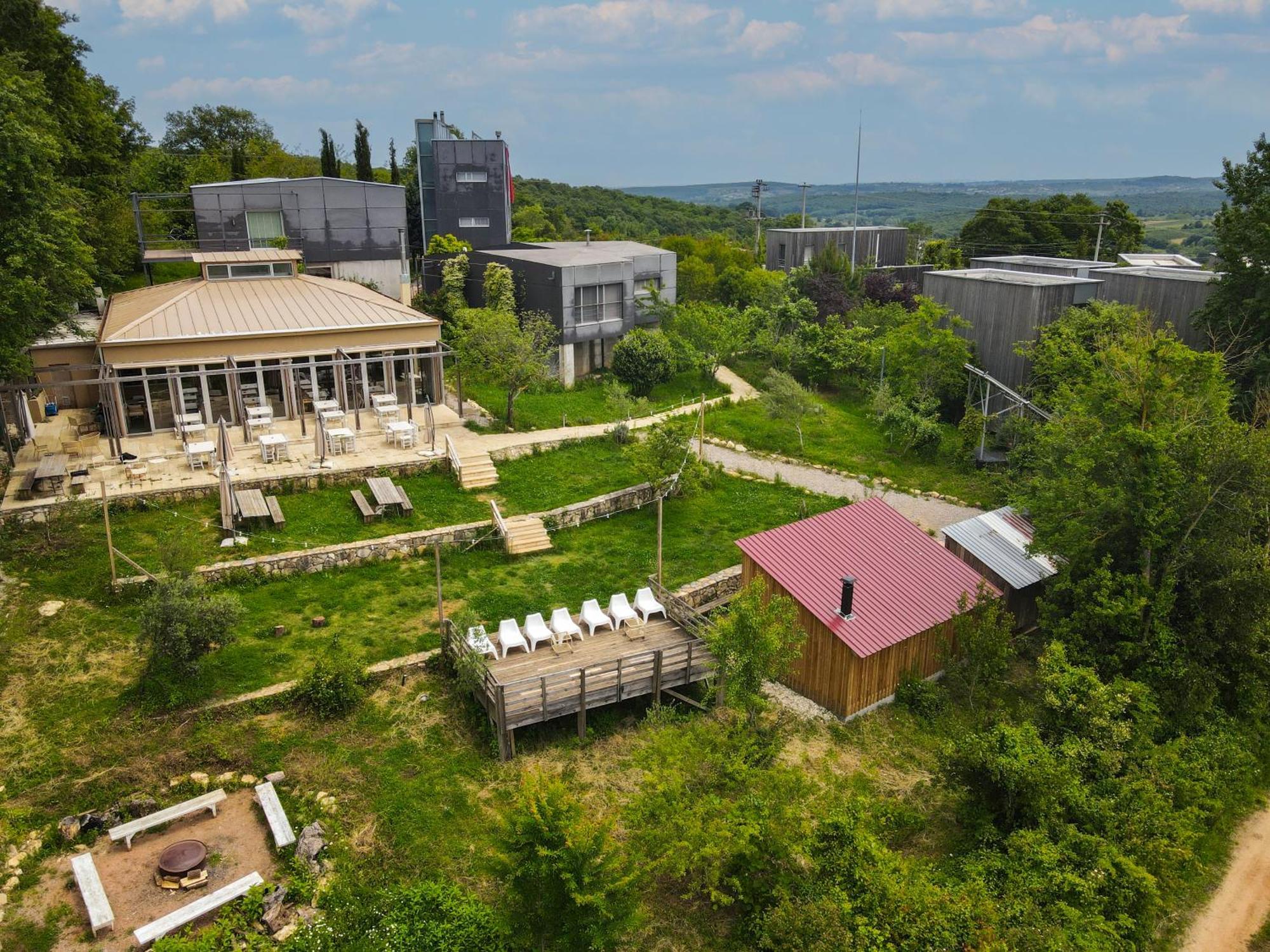 Narkoey Ecologic Hotel & Organic Farm Κοτζαελί Εξωτερικό φωτογραφία